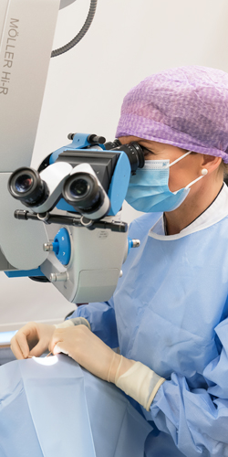 Turun Silmäexpertit silmien laserleikkaus toimenpide